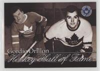 Hockey Hall of Fame - Gordie Drillon