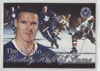 Hockey Hall of Fame - Tim Horton