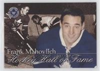 Hockey Hall of Fame - Frank Mahovlich