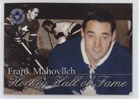 Hockey Hall of Fame - Frank Mahovlich