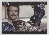 Hockey Hall of Fame - Norm Ullman