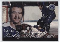 Hockey Hall of Fame - Norm Ullman