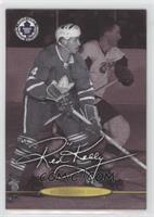 Autograph Series - Red Kelly