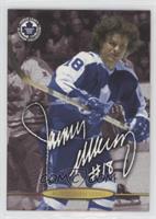 Autograph Series - Jim McKenny