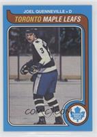 Rookie Reprints - Joel Quenneville