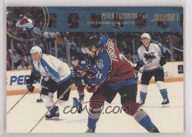 2002-03 Topps Stadium Club - [Base] - Photographer Proof #46 - Peter Forsberg /250