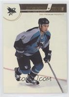 2002 Premium Prospect - Jonathan Cheechoo