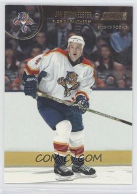 2002-03 Topps Stadium Club - [Base] #128 - Rookie - Jay Bouwmeester