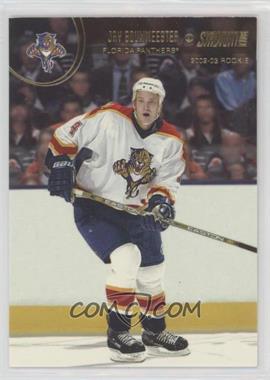 2002-03 Topps Stadium Club - [Base] #128 - Rookie - Jay Bouwmeester