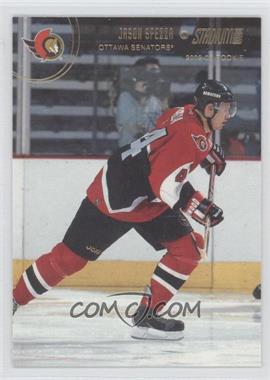 2002-03 Topps Stadium Club - [Base] #133 - Rookie - Jason Spezza