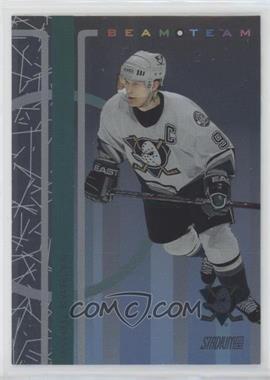 2002-03 Topps Stadium Club - Beam Team #BT15 - Paul Kariya