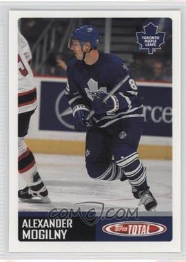 2002-03 Topps Total - [Base] #127 - Alexander Mogilny