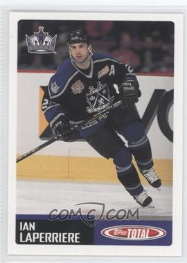 2002-03 Topps Total - [Base] #14 - Ian Laperriere