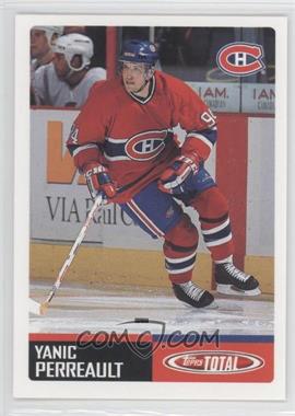 2002-03 Topps Total - [Base] #146 - Yanic Perreault