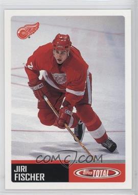 2002-03 Topps Total - [Base] #15 - Jiri Fischer