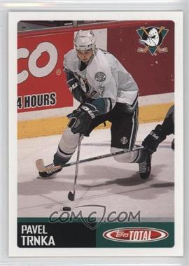 2002-03 Topps Total - [Base] #195 - Pavel Trnka