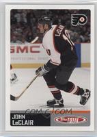 John LeClair