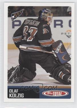 2002-03 Topps Total - [Base] #237 - Olaf Kolzig