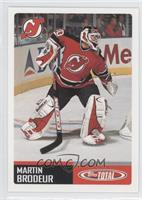 Martin Brodeur