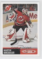 Martin Brodeur