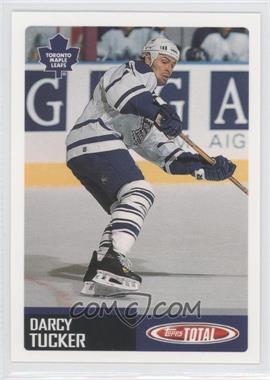 2002-03 Topps Total - [Base] #311 - Darcy Tucker