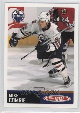 2002-03 Topps Total - [Base] #315 - Mike Comrie