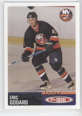 2002-03 Topps Total - [Base] #433 - Eric Godard