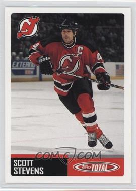 2002-03 Topps Total - [Base] #53 - Scott Stevens