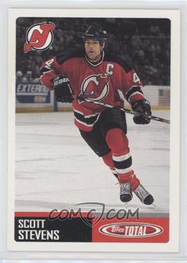 2002-03 Topps Total - [Base] #53 - Scott Stevens