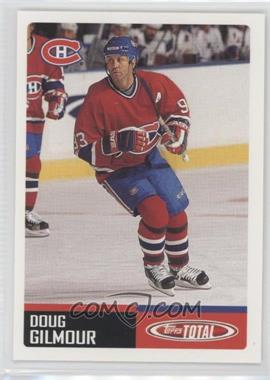 2002-03 Topps Total - [Base] #62 - Doug Gilmour