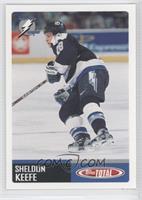 Sheldon Keefe