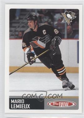 2002-03 Topps Total - [Base] #96 - Mario Lemieux