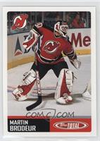 Martin Brodeur