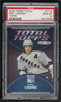 Eric Lindros [PSA 10 GEM MT]