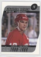 Memorable Seasons - Steve Yzerman