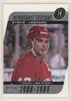 Memorable Seasons - Steve Yzerman