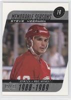 Memorable Seasons - Steve Yzerman