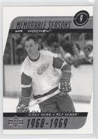 Memorable Seasons - Gordie Howe