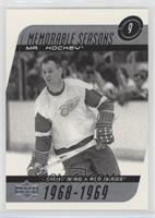 Memorable Seasons - Gordie Howe