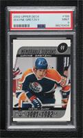 Memorable Seasons - Wayne Gretzky [PSA 9 MINT]