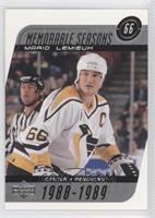 Memorable Seasons - Mario Lemieux