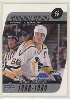 Memorable Seasons - Mario Lemieux