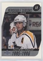 Memorable Seasons - Jaromir Jagr