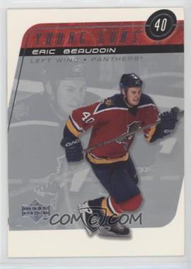 2002-03 Upper Deck - [Base] #208 - Young Guns - Eric Beaudoin