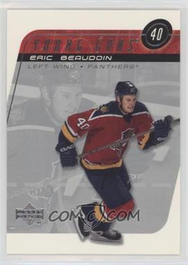 2002-03 Upper Deck - [Base] #208 - Young Guns - Eric Beaudoin