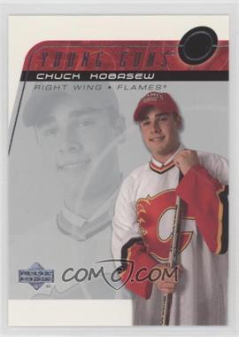 2002-03 Upper Deck - [Base] #228 - Young Guns - Chuck Kobasew