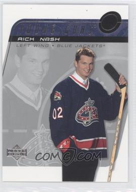 2002-03 Upper Deck - [Base] #232 - Young Guns - Rick Nash