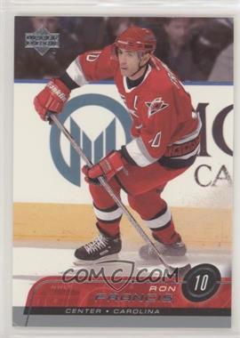 2002-03 Upper Deck - [Base] #276 - Ron Francis