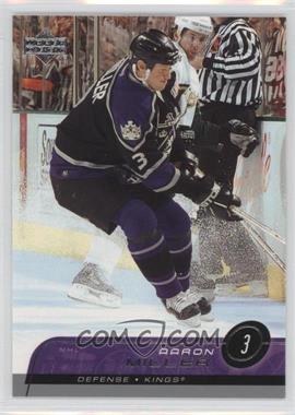 2002-03 Upper Deck - [Base] #325 - Aaron Miller