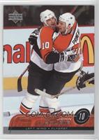 John LeClair